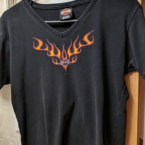 Harley davidson shirt
